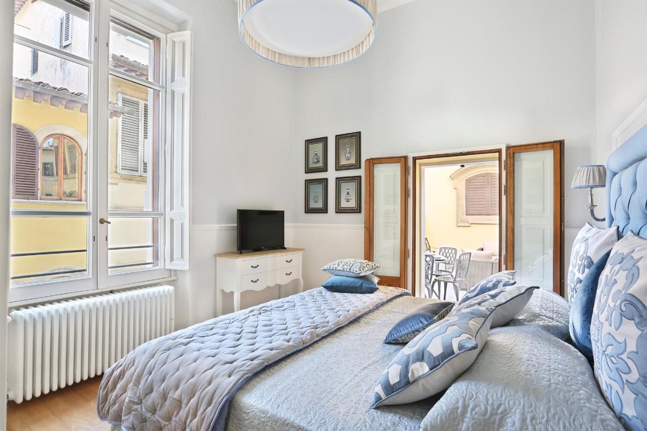 Design Apartment In The Heart Of Florence - Hosted By Sweetstay Zewnętrze zdjęcie