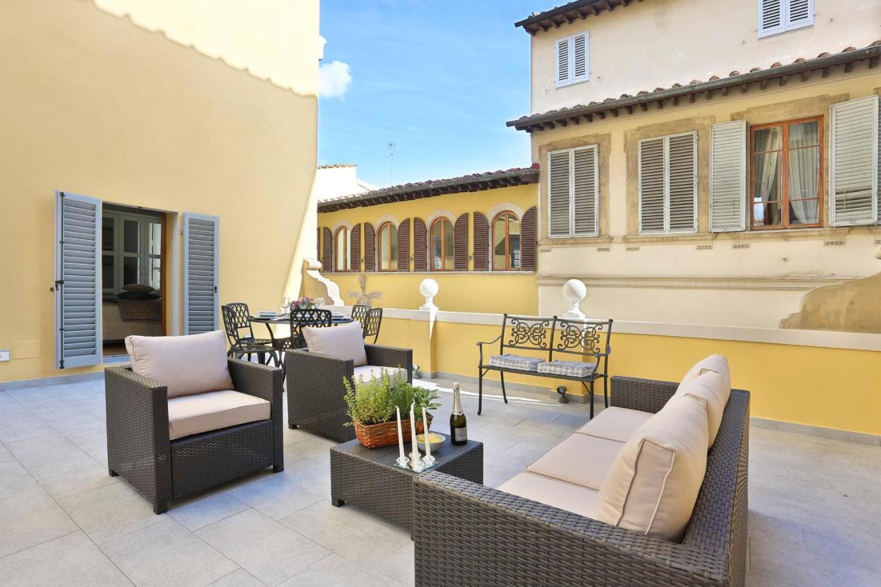 Design Apartment In The Heart Of Florence - Hosted By Sweetstay Zewnętrze zdjęcie