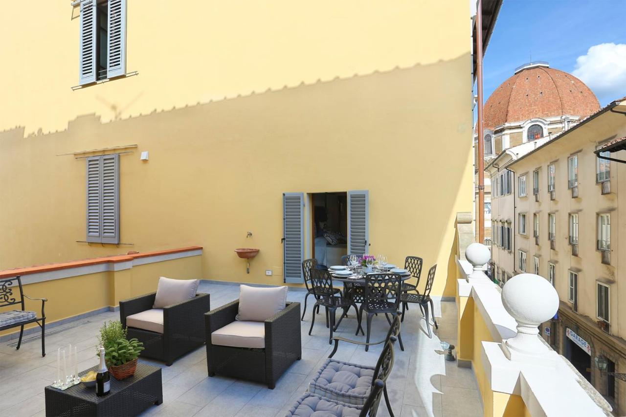 Design Apartment In The Heart Of Florence - Hosted By Sweetstay Zewnętrze zdjęcie