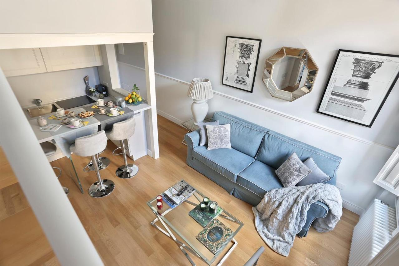 Design Apartment In The Heart Of Florence - Hosted By Sweetstay Zewnętrze zdjęcie